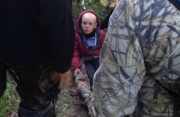 Четырехлетний Дима Песков, найденный в лесу, подцепил ветряную оспу