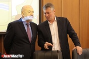 Ройзман пожаловался Крашенинникову на муниципальный фильтр