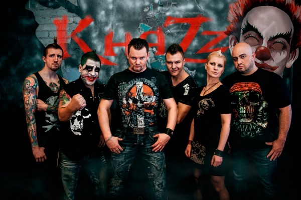 Группа «КняZz» в Екатеринбурге исполнит лучшие хиты «Короля и шута» - Фото 1