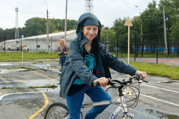 Велосипедистов Екатеринбурга научат безопасной езде и выдадут велоправа - Фото 1