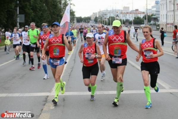 Из-за ремонта на Ленина участников марафона «Европа-Азия» ждут незначительные изменения в маршруте - Фото 1