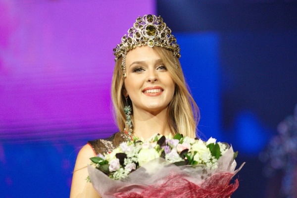 «Мисс Екатеринбург-2017» стала студентка архитектурного университета