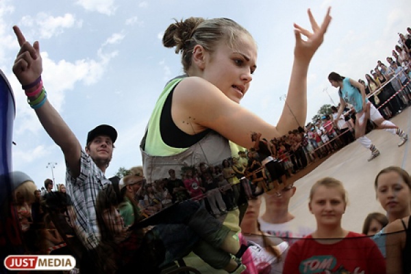 Шесть юных свердловчан станут героями танцевального шоу на НТВ - Фото 1