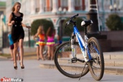 В Екатеринбурге велодорожки на проспекте Ленина будут односторонними