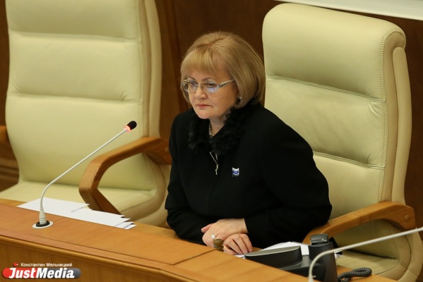 Бабушкина назвала фамилии кандидатов на пост первых замов Куйвашева - Фото 1