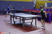Два уральца выступят на чемпионате Европы по настольному теннису