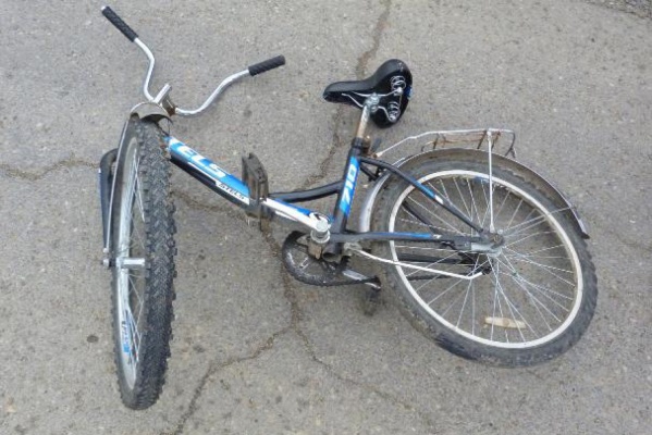 В Красноуфимском районе водитель Honda сбил 10-летнего мальчика-велосипедиста - Фото 1