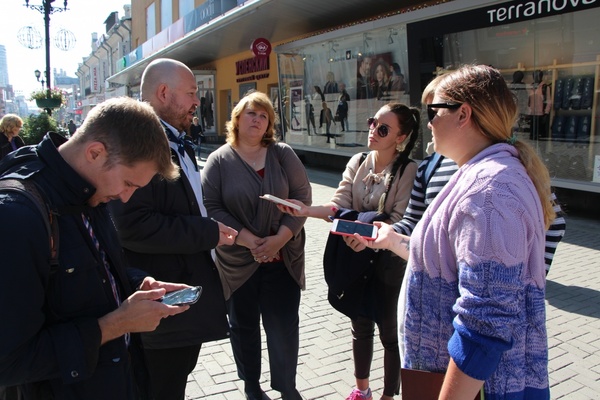 В Екатеринбурге волонтеры выступили против продажи алкоголя несовершеннолетним - Фото 1