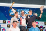 Екатеринбуржец стал победителем Кубка мира по скалолазанию в Китае