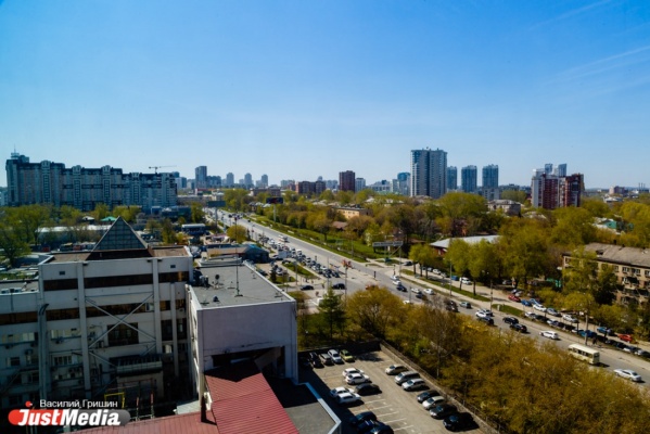 «Каждый сможет пройти свои 2025 шагов»: в Екатеринбурге разметят дороги, ведущие к ЭКСПО - Фото 1