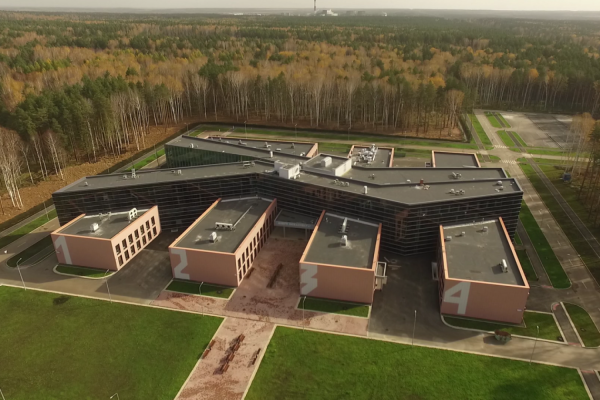 Екатеринбургский технопарк «Университетский» реконструируют спустя три года после постройки - Фото 1