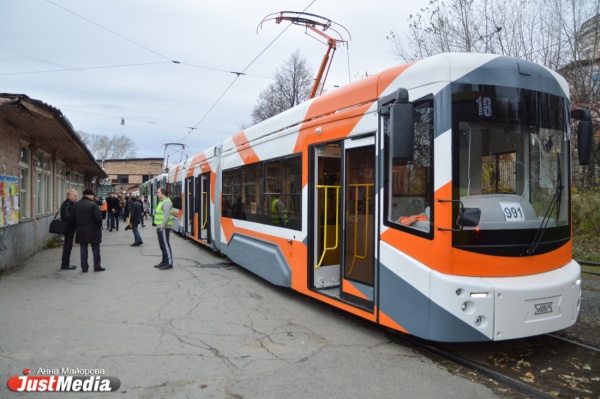Решение о пуске трамвая на аккумуляторах в Солнечный примут в четверг - Фото 1