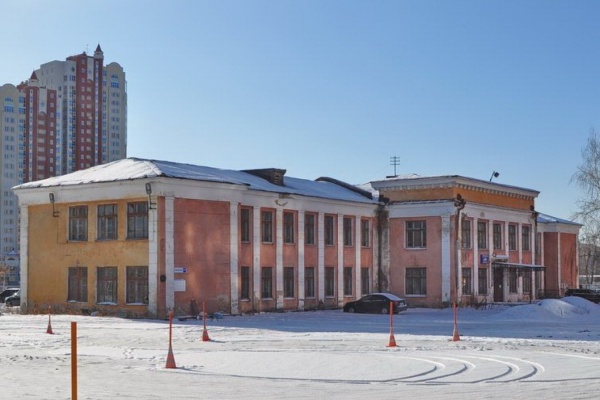 На месте заброшенной школы на Тверитина построят шесть многоэтажек - Фото 1
