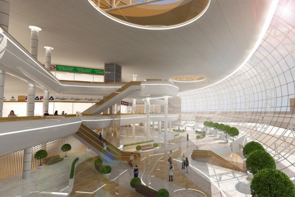 Проект автовокзала на Ботанике стоимостью 400 млн долларов начнут реализовывать в середине 2018 года - Фото 1