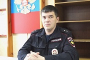 Полицейский из поселка Белоярский спас заблудившегося пенсионера