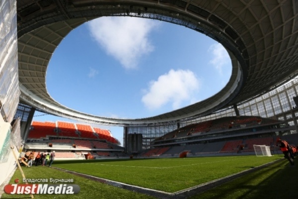 Участники Чемпионата мира по футболу не будут базироваться в Екатеринбурге - Фото 1