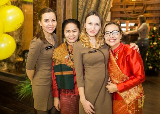 В Екатеринбурге обещают жару: в середине декабря  в городе наступят «Дни Таиланда: традиции Сиама»  - Фото 1