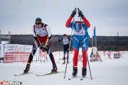 В МОК объяснили, за что дисквалифицировали уральского лыжника Белова