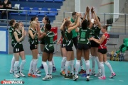 «Уралочка-НТМК» в первом матче евросезона одержала победу над «ЦСМ Бухарест»