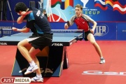 Игрок УГМК Александр Шибаев первенствовал на международных соревнованиях по настольному теннису