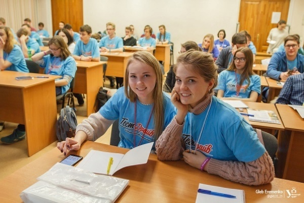 Известные профессора и ученые предложили сотрудничество талантливым школьникам Екатеринбурга - Фото 1