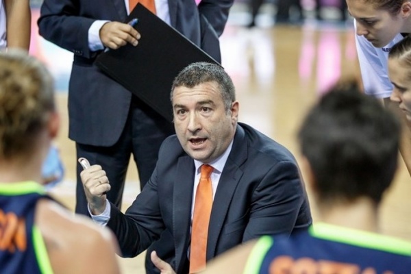 Испанец Мигель Мендес станет новым главным тренером баскетбольного клуба УГМК - Фото 1
