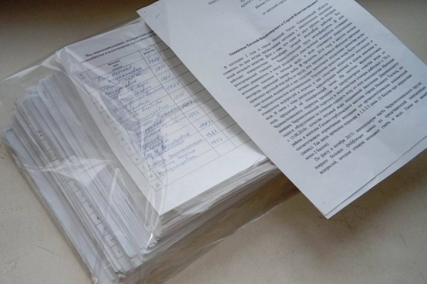Экологи передали в администрацию Куйвашева документ, со скандалом принятый в нижнетагильской мэрии - Фото 1