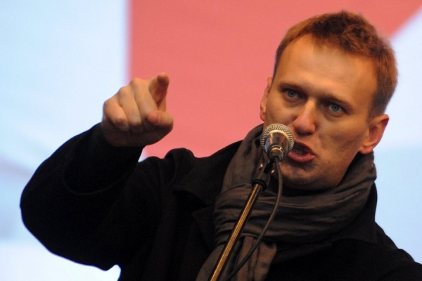 Штаб Навального в Петербурге снова навестила милиция