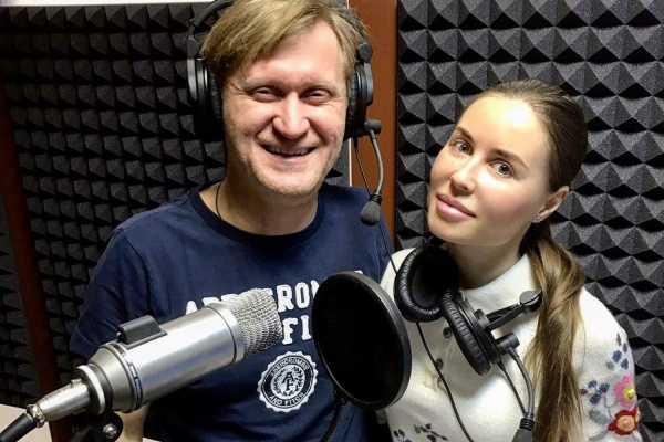 Юлия Михалкова и Андрей Рожков стали «голосами» ЭКСПО - Фото 1