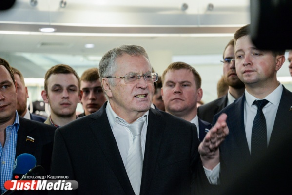 Жириновский спрогнозировал результаты выборов президента - Фото 1