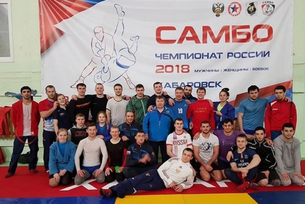 Тут не до «обнимашек». Более 40 свердловчан выступят на чемпионате России по самбо в Хабаровске
