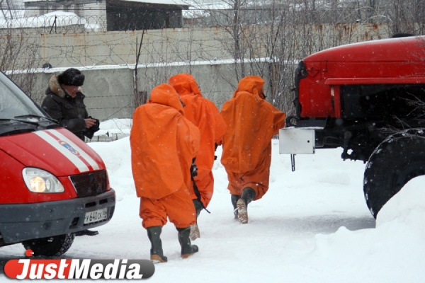 Свердловские спасатели перешли в режим повышенной готовности - Фото 1