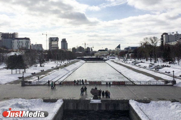 Пейзажи Екатеринбурга, которые мы больше не увидим. Безбашенный город в 12 фотографиях - Фото 1