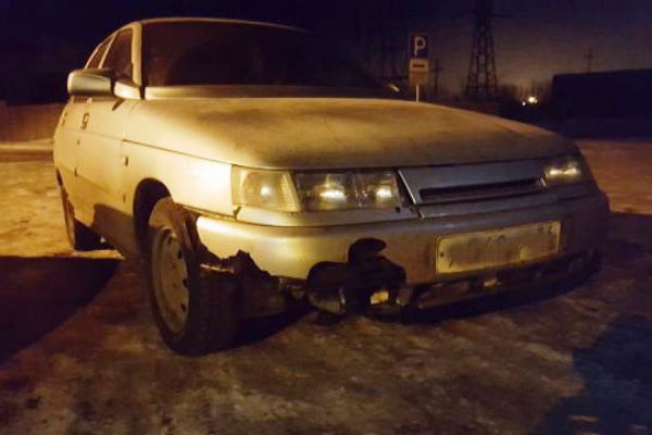 В Краснотурьинске водитель «двенадцатой» сбил пешехода и скрылся - Фото 1