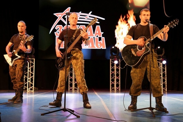 В Екатеринбурге состоится финал IV Областного фестиваля патриотической песни «Звезда Победы»  - Фото 1