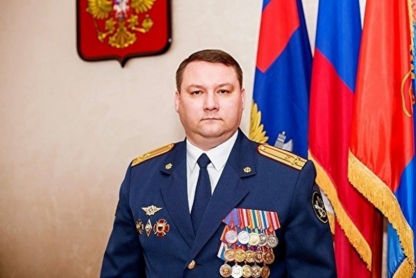 В Свердловской области новый начальник ГУФСИН - Фото 1