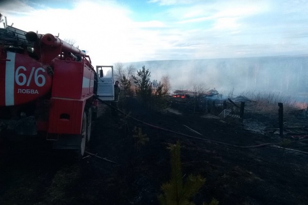 На Урале дачник сжег три соседских дома и едва не спалил целый поселок. ФОТО - Фото 1