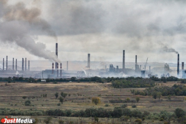 В Асбесте «ФОРЭС» загрязняла воздух диоксидом серы и азота - Фото 1