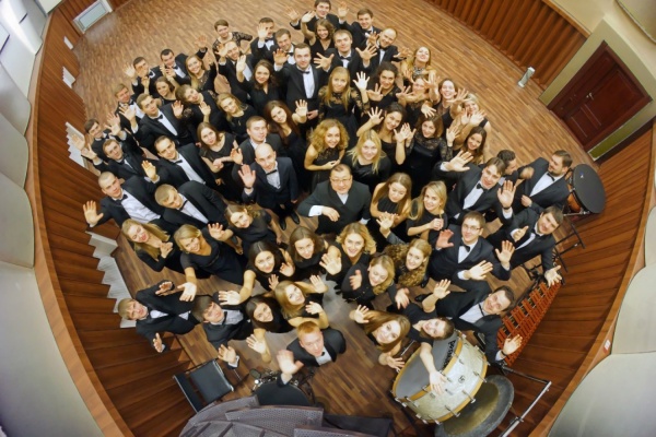 Молодежный оркестр Свердловской филармонии записывается диск для NAXOS - Фото 1
