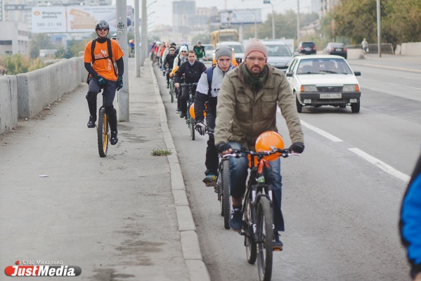 Гости ЧМ-2018 проедут на велосипеде по знаковым местам Екатеринбурга - Фото 1