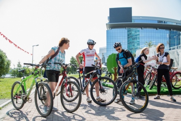 В Екатеринбурге для гостей ЧМ-2018 разработали велокарту с гастрономическим маршрутом - Фото 1
