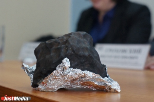 Экспедиция УрФУ привезла 5 фрагментов метеоритов из Липецкой области  - Фото 1