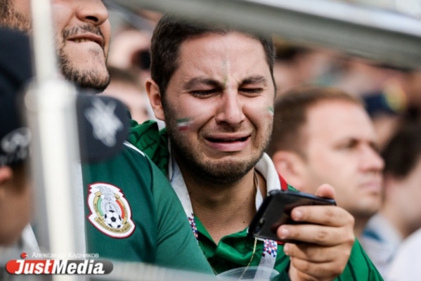 Сборная Мексики покидает ЧМ-2018, проиграв Бразилии со счетом 0:2 - Фото 1