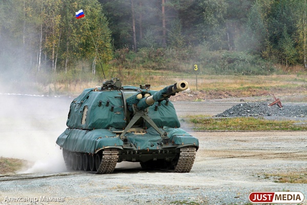 В День танкиста на Урале реконструируют битву на Курской дуге - Фото 1