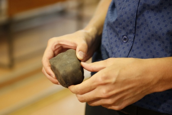 Найденный уральскими учеными в Липецкой области метеорит получил название Озёрки - Фото 1