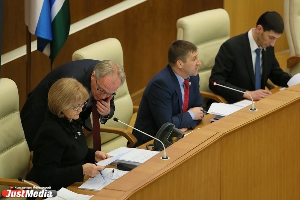 Свердловские депутаты готовят предложения в федеральный закон о материнском капитале - Фото 1