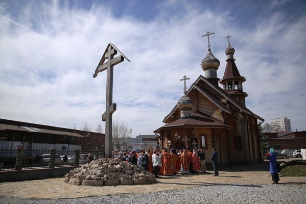 В Екатеринбурге состоится крестный ход памяти святых благоверных князей Бориса и Глеба - Фото 1