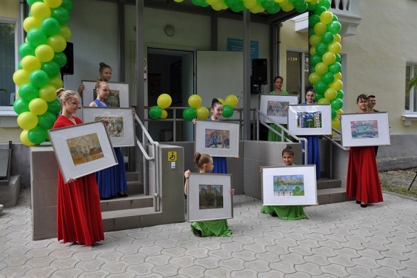 На Вторчермете открыли художественную школу на 150 воспитанников - Фото 1