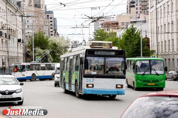Екатеринбургские автобусы, трамваи и троллейбусы объединили в одно МУП - Фото 1