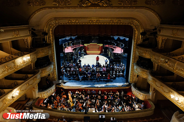 Уже на этой неделе Урал Опера Балет откроет 107-й театральный сезон новой «Турандот»  - Фото 1